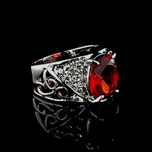 Ladies Classic Primrose Ring